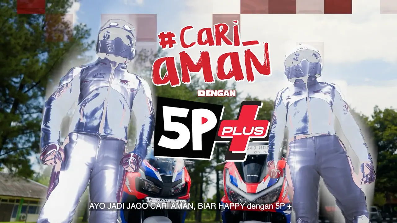 Honda Cari Aman