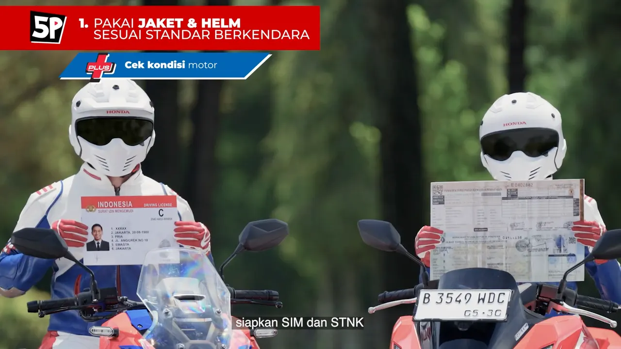 Honda Cari Aman — frame 3
