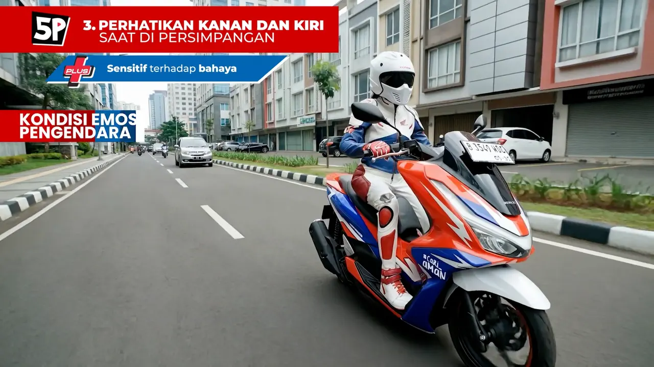 Honda Cari Aman — frame 6