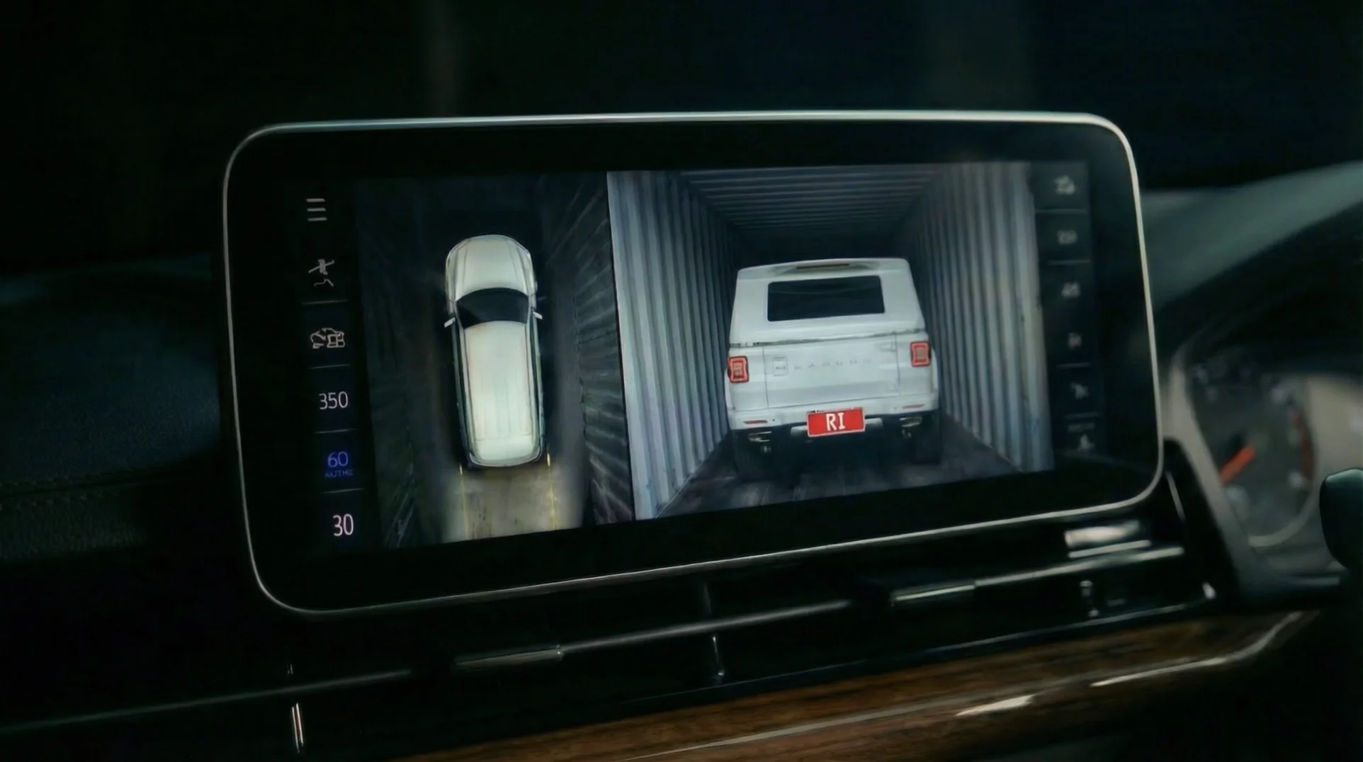 Pindad MV3 Garuda Limousine — frame 10